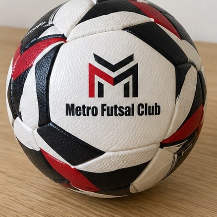 Custom Futsal Balls