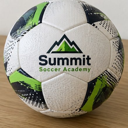 Custom Training Soccer Balls