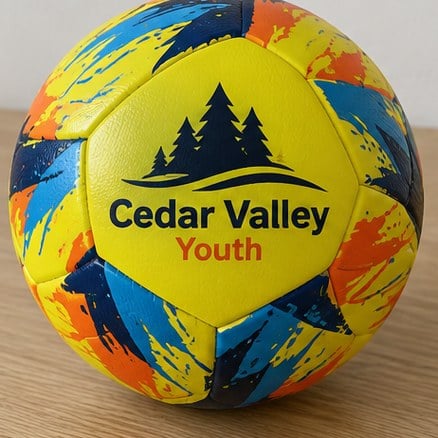 Custom Youth Soccer Balls